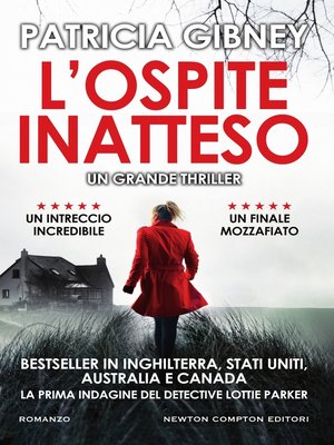 cover image of L'ospite inatteso